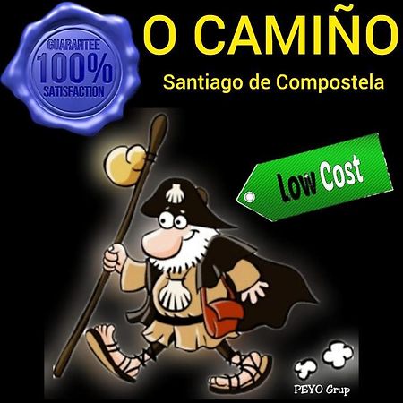 فندق Orosoفي  O Camino المظهر الخارجي الصورة