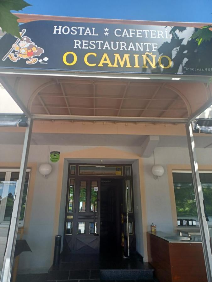 فندق Orosoفي  O Camino المظهر الخارجي الصورة